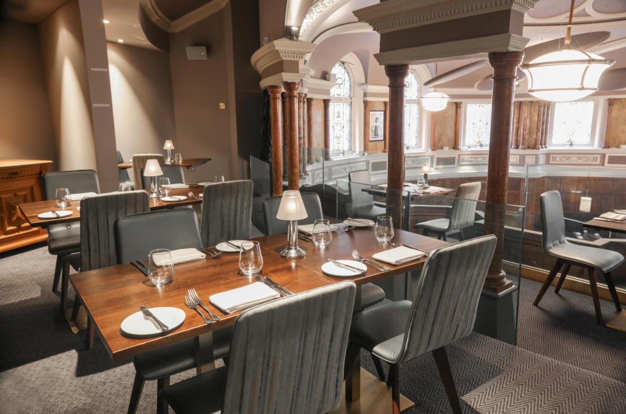 Hotel Indigo - Durham, an IHG Hotel Bagian luar foto