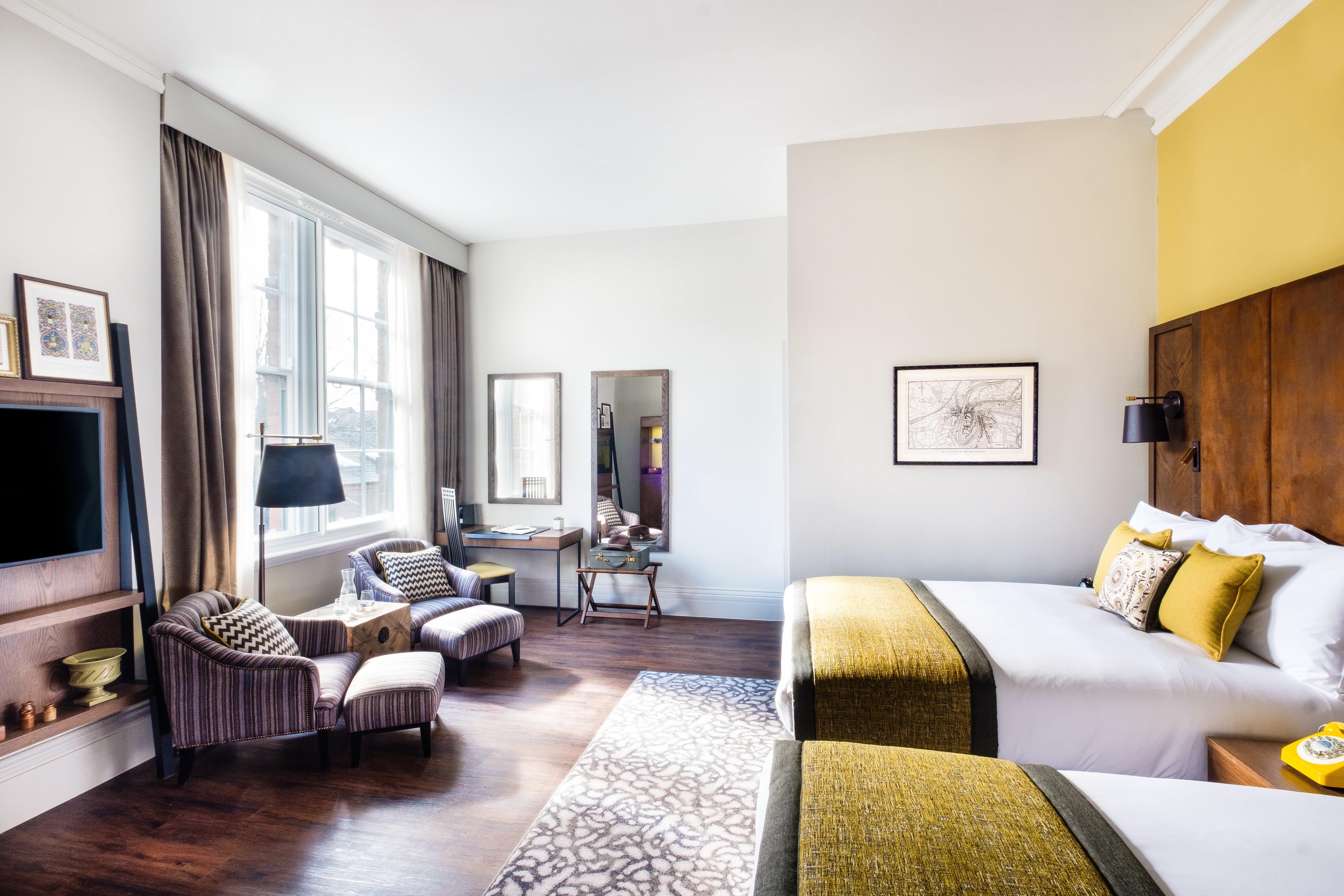 Hotel Indigo - Durham, an IHG Hotel Bagian luar foto