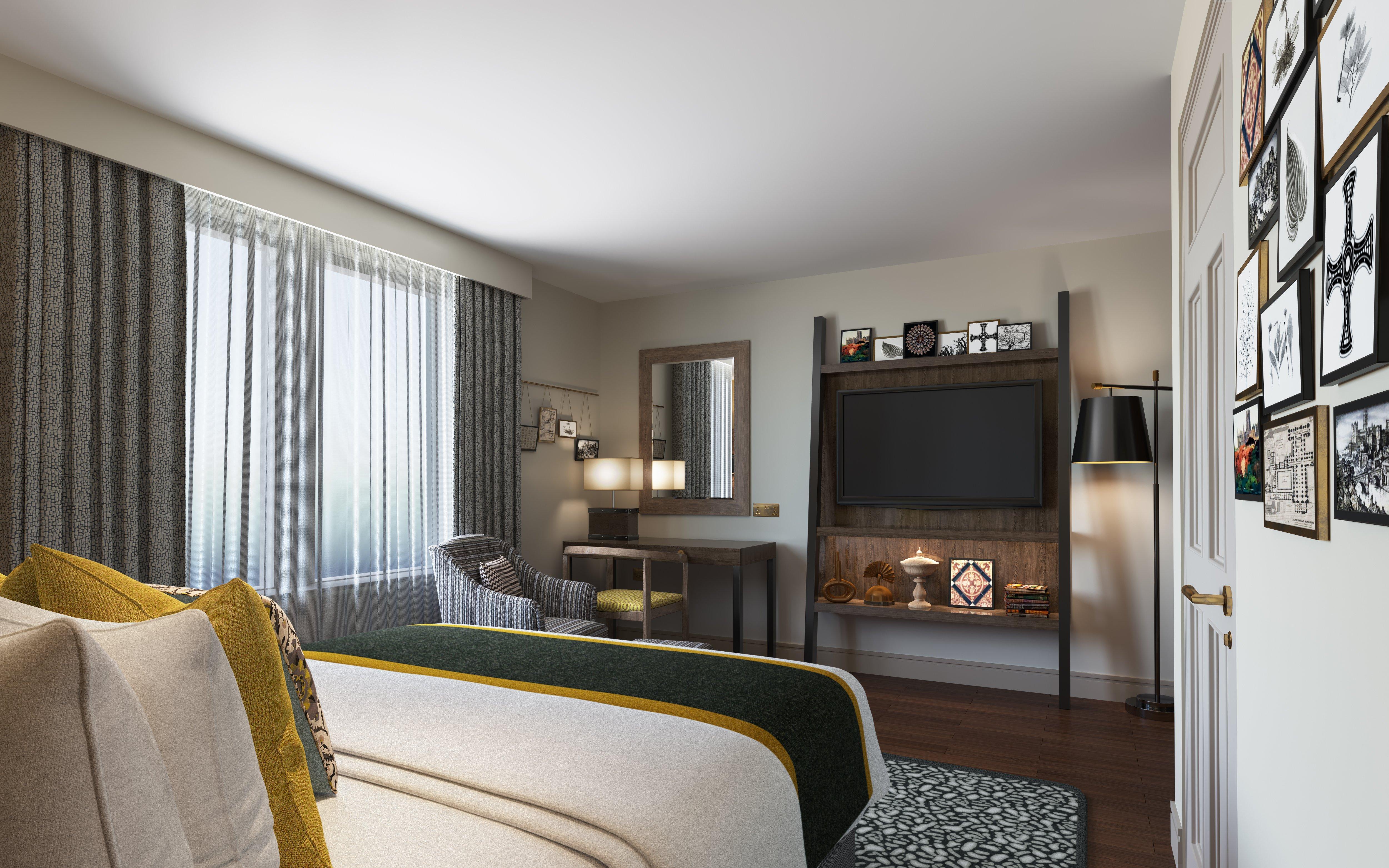 Hotel Indigo - Durham, an IHG Hotel Bagian luar foto
