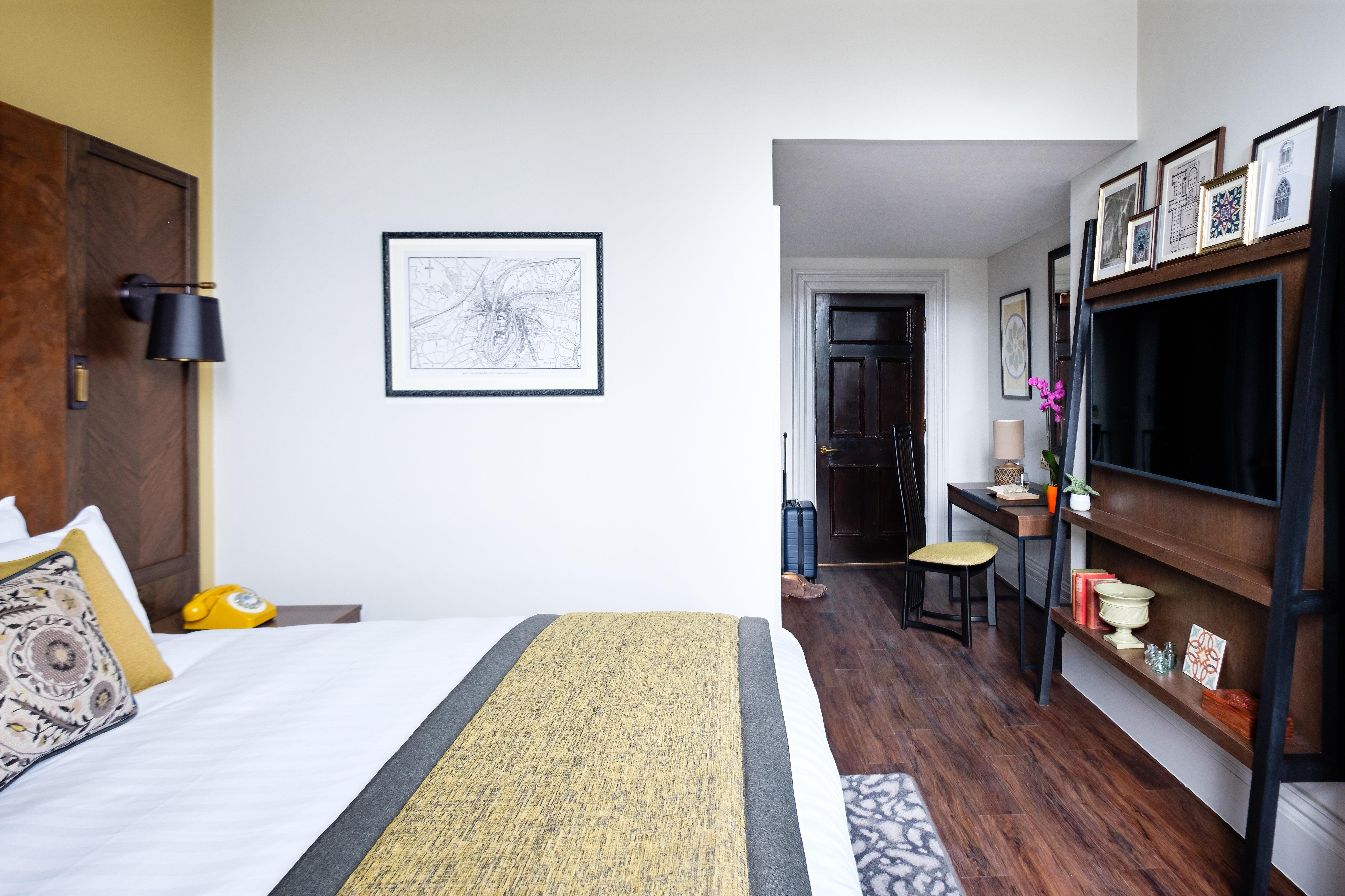 Hotel Indigo - Durham, an IHG Hotel Bagian luar foto