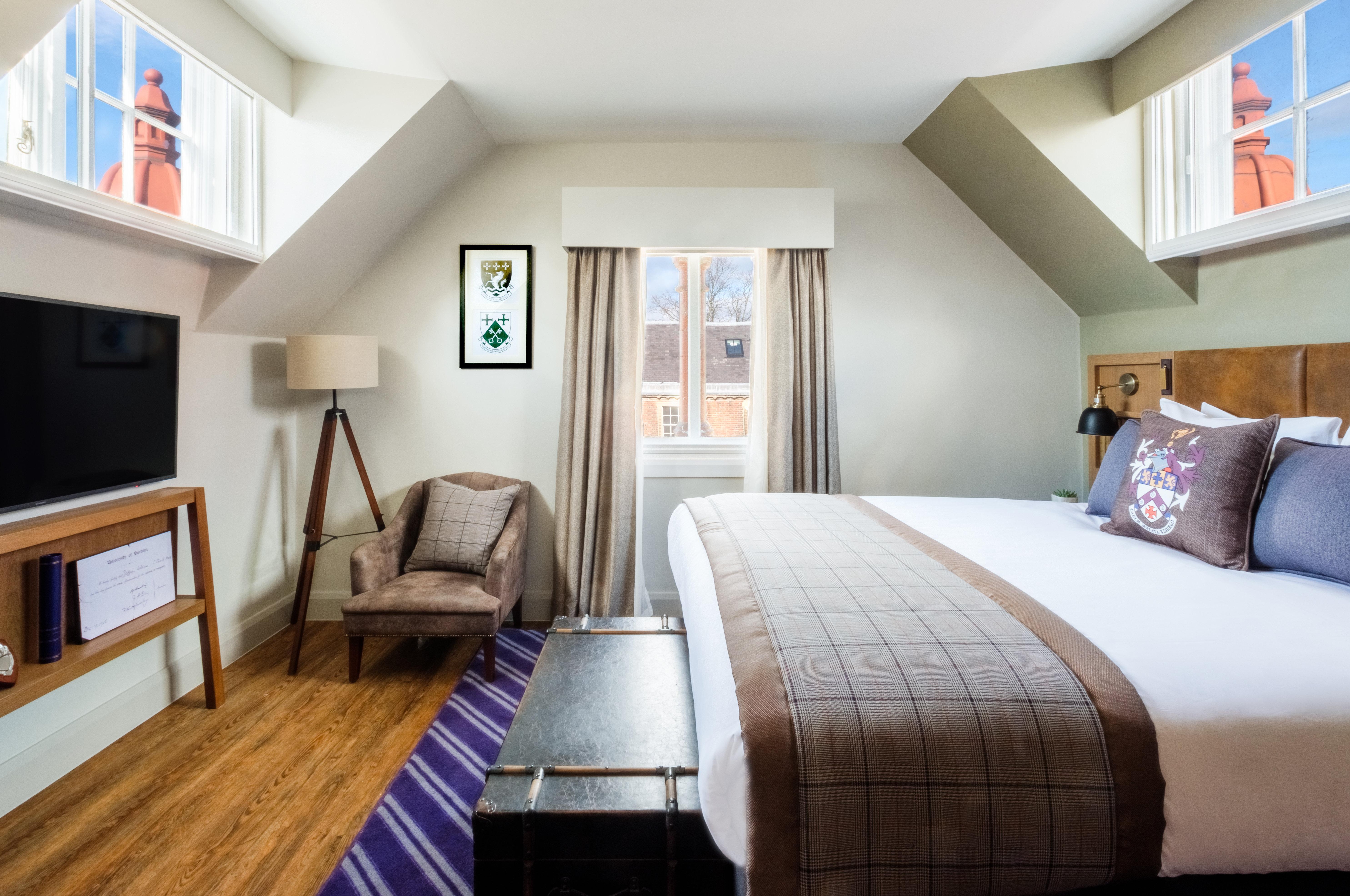 Hotel Indigo - Durham, an IHG Hotel Bagian luar foto