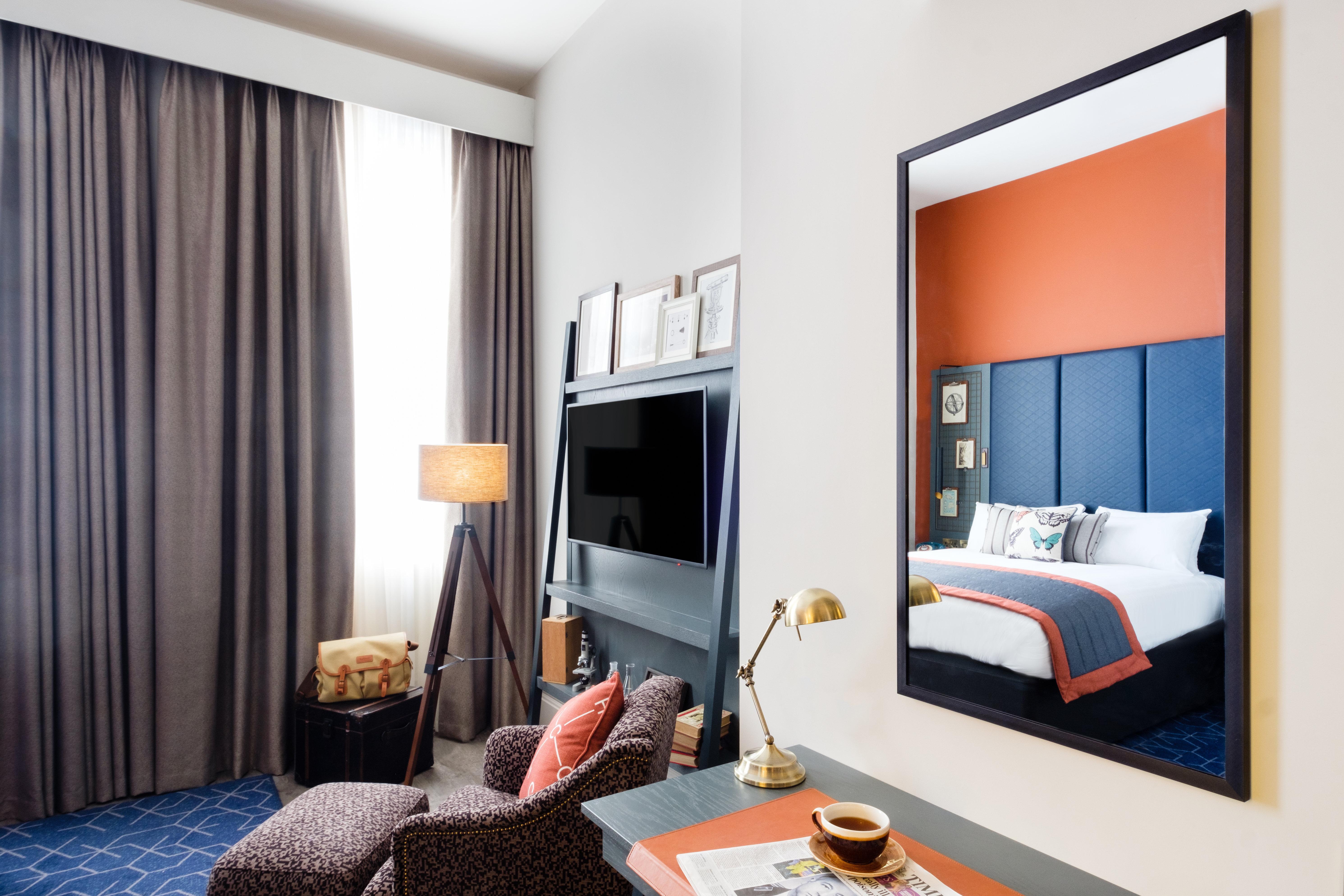 Hotel Indigo - Durham, an IHG Hotel Bagian luar foto