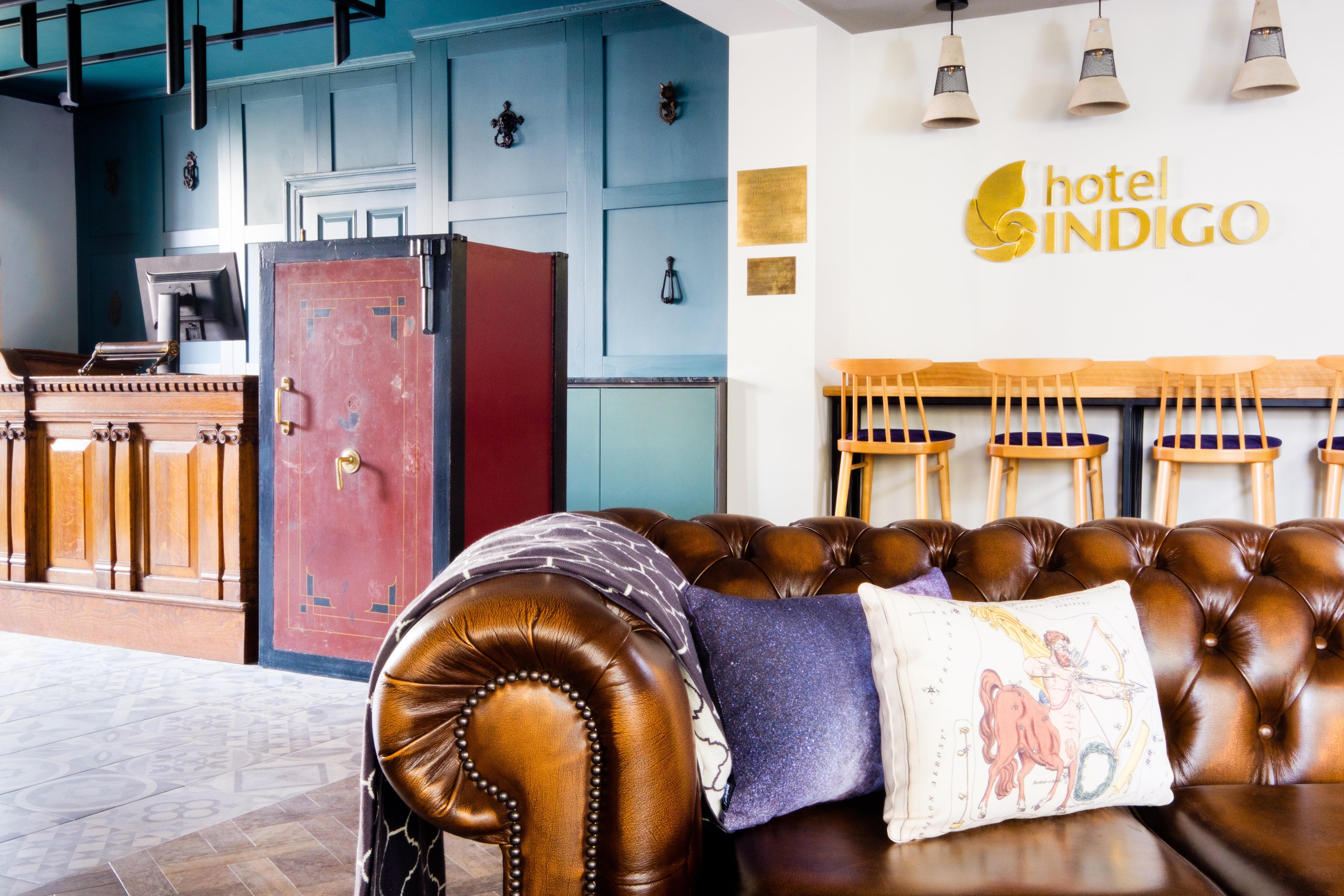 Hotel Indigo - Durham, an IHG Hotel Bagian luar foto