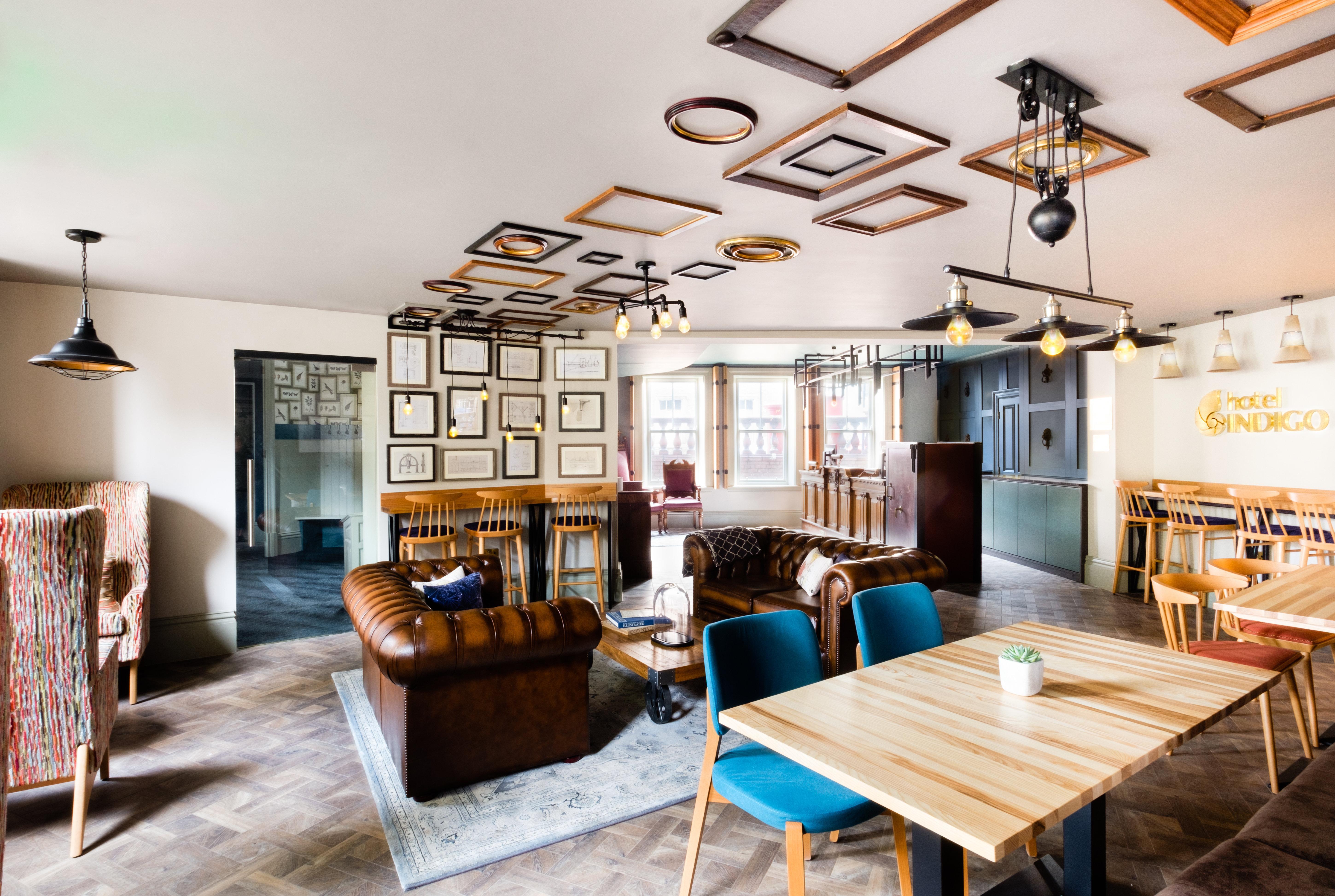 Hotel Indigo - Durham, an IHG Hotel Bagian luar foto