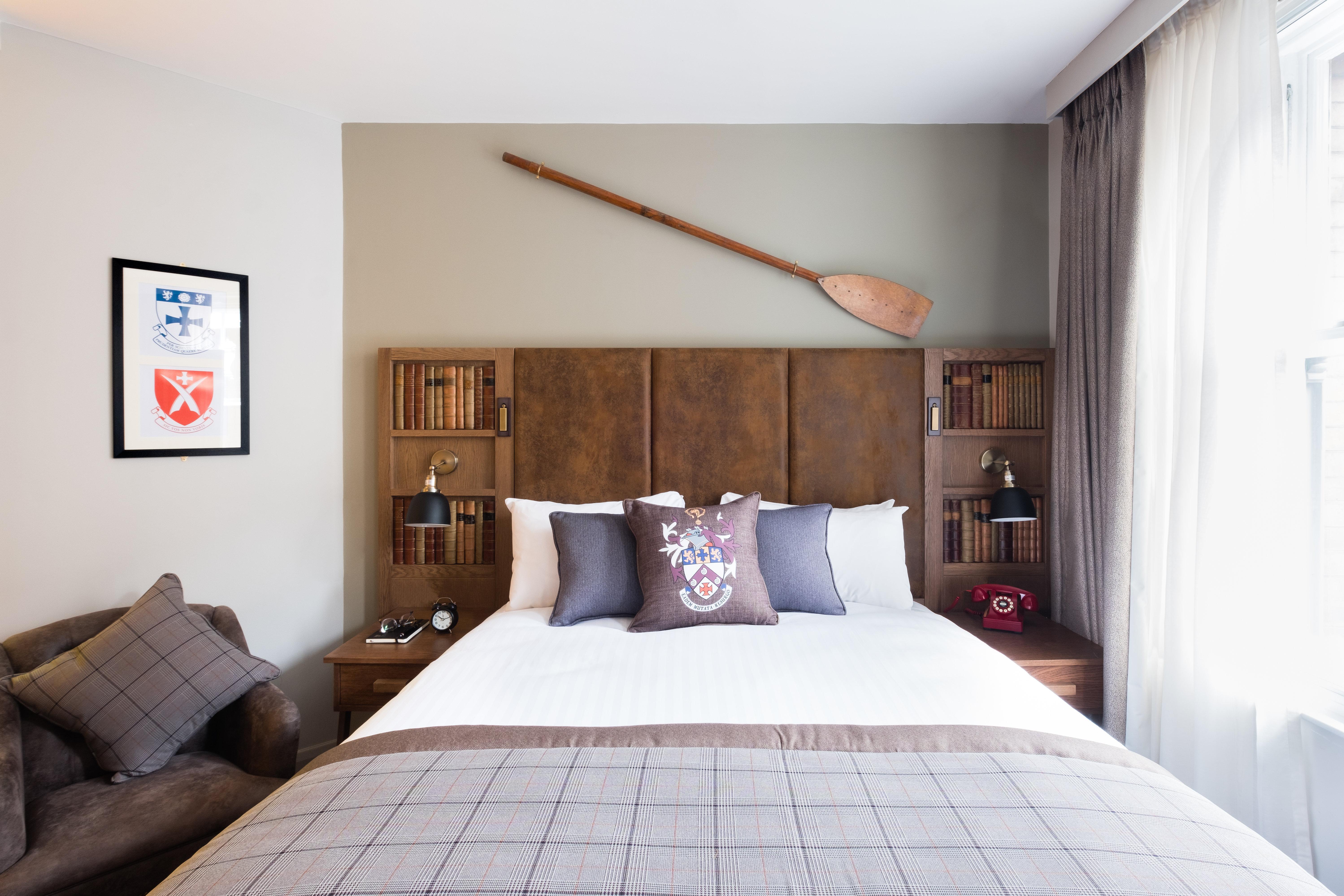 Hotel Indigo - Durham, an IHG Hotel Bagian luar foto