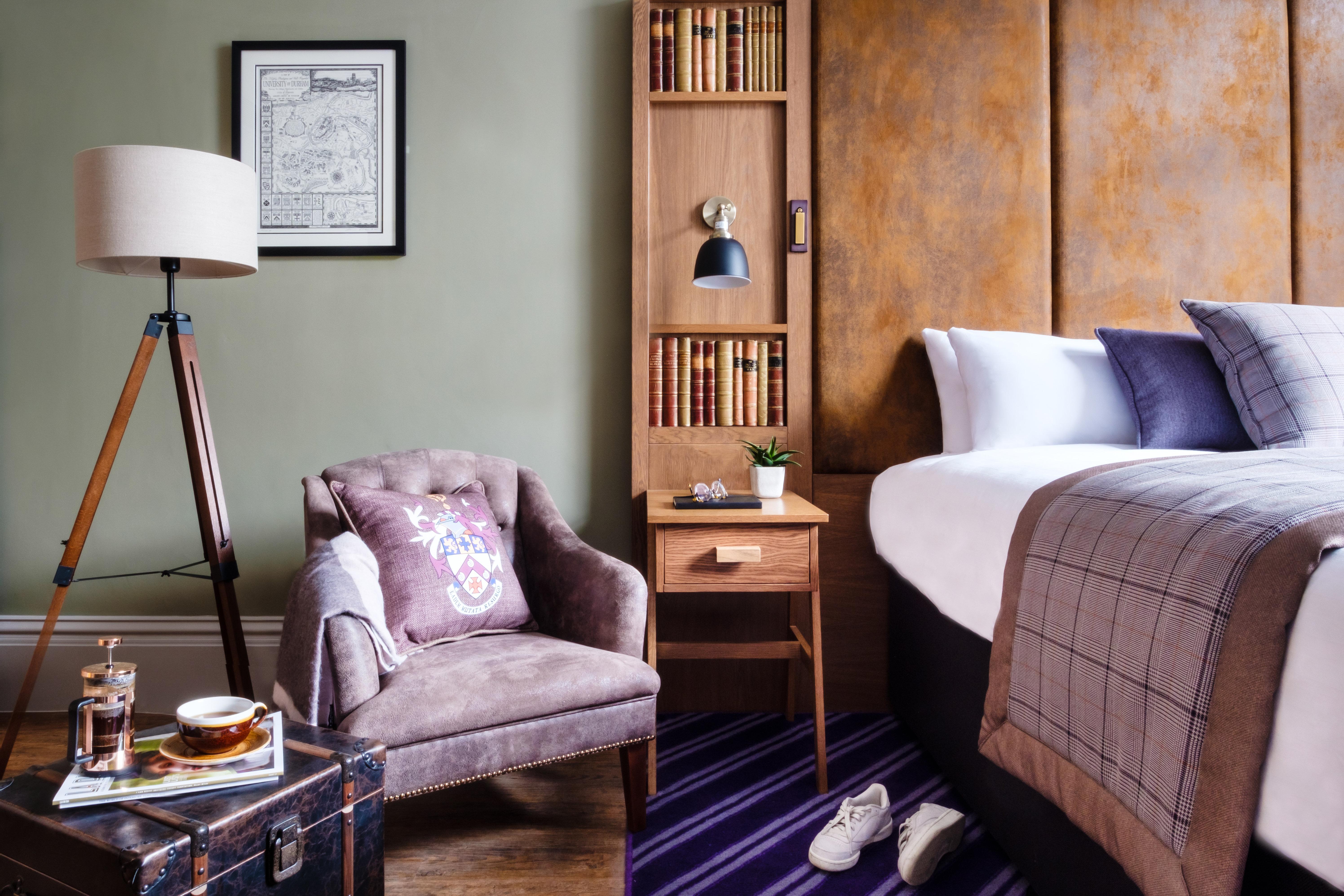 Hotel Indigo - Durham, an IHG Hotel Bagian luar foto