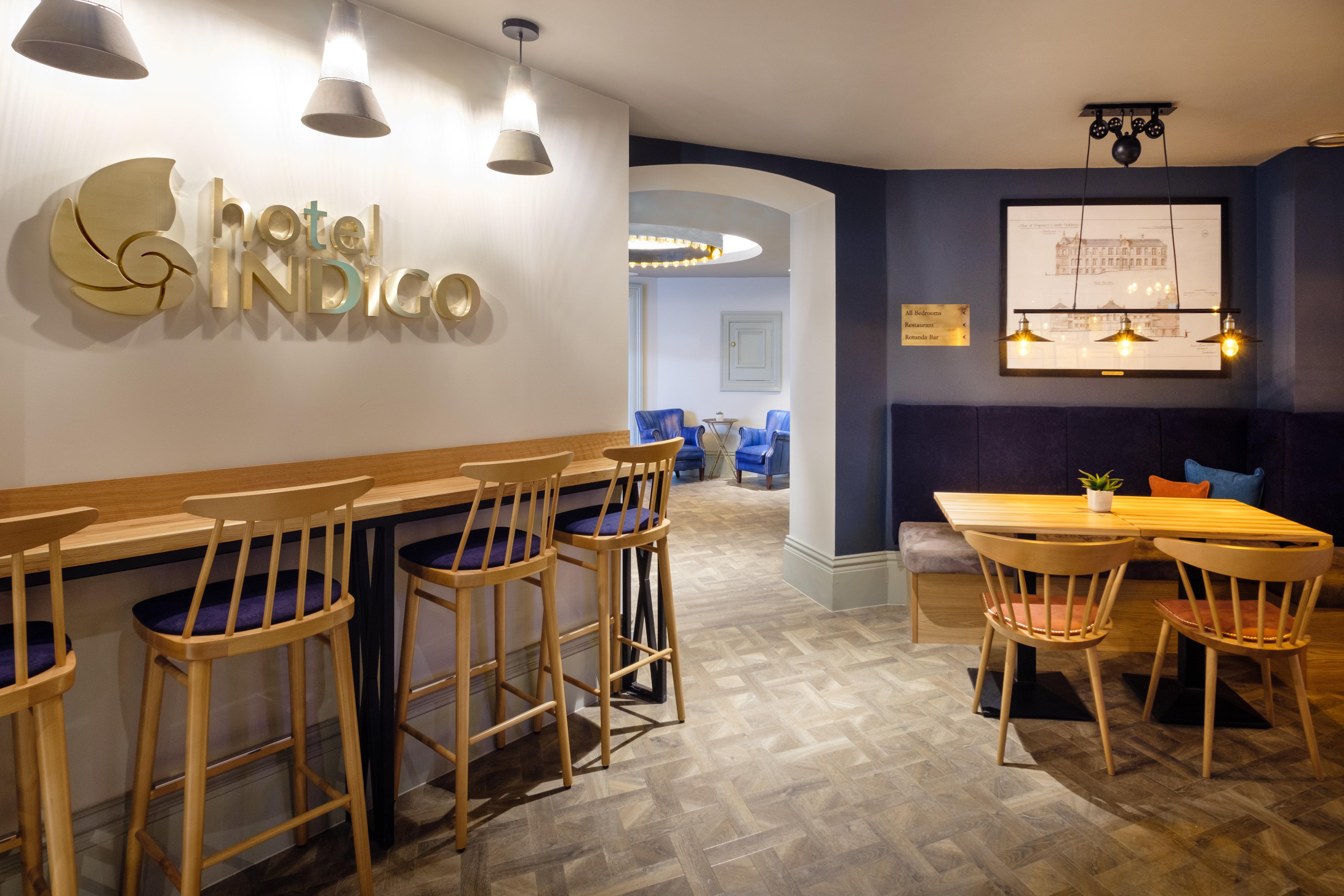 Hotel Indigo - Durham, an IHG Hotel Bagian luar foto